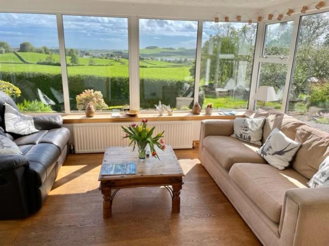 Airds Farm Bed & Breakfast Castle Douglas